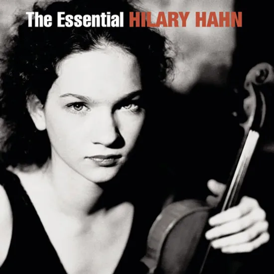 THE ESSENTIAL HILARY HAHN [힐러리 한: 에센셜]