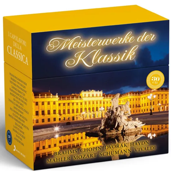 CLASSICAL MASTERWORKS [마스터웍스 클래식]