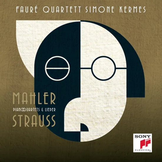 PIANO QUARTETS & LIEDER/ FAURE QUARTETT, SIMONE KERMES
