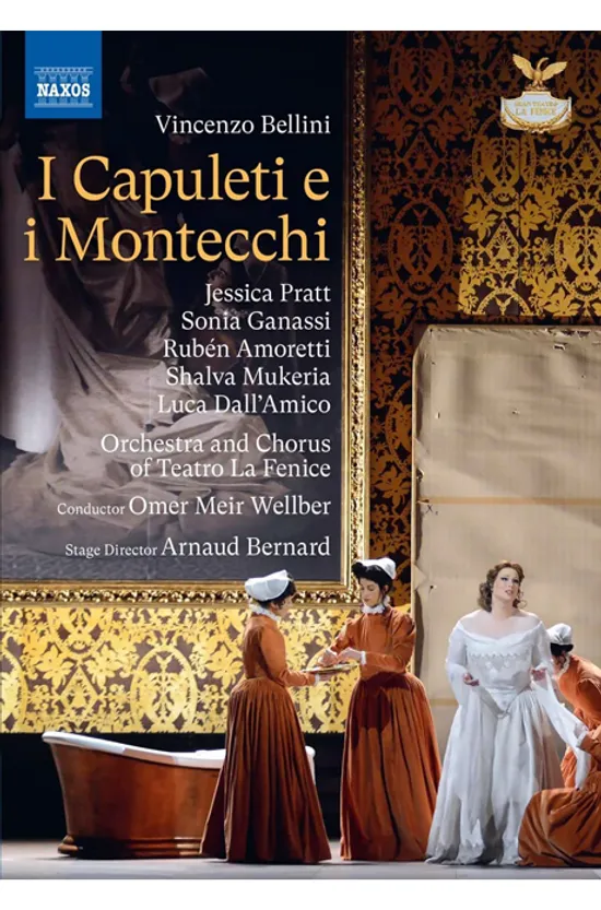 I CAPULETI E I MONTECCHI/ OMER MEIR WELLBER [벨리니: 오페라 <카풀레티와 몬테키>] [한글자막]