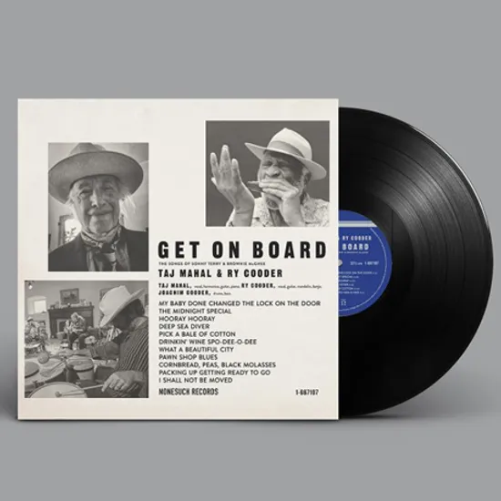 GET ON BOARD [LP]