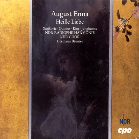 HEIBE LIEBE [뜨거운 사랑]/ HERMANN BAUMER