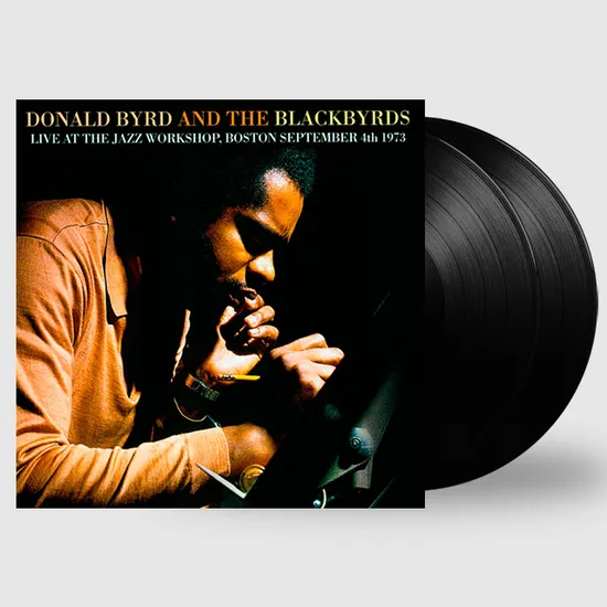 LIVE AT THE JAZZ WORKSHOP, BOSTON SEPTEMBER 4TH 1973 [LP]