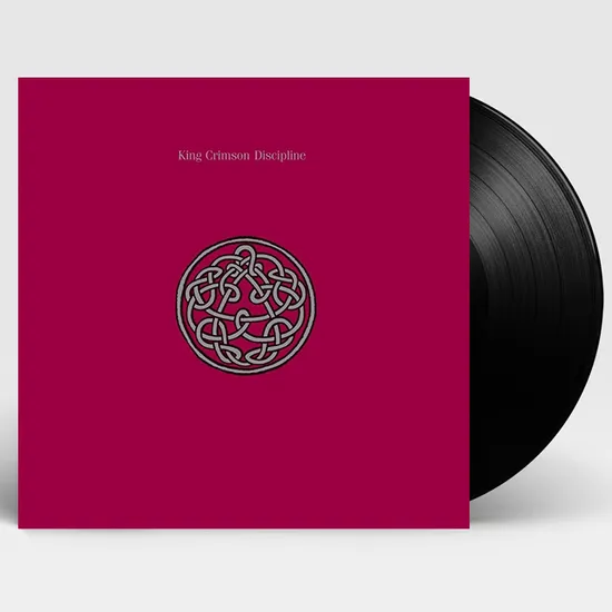 DISCIPLINE [40TH ANNIVERSARY] [200G LP]