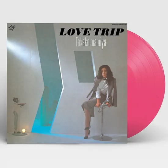 LOVE TRIP [PINK LP]