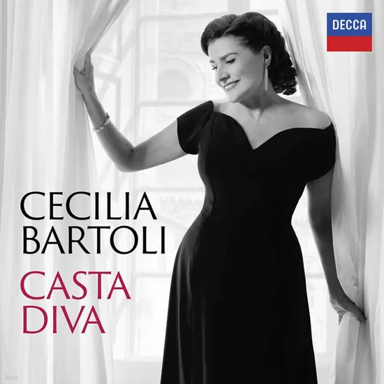 CASTA DIVA [체칠리아 바르톨리: 베스트]