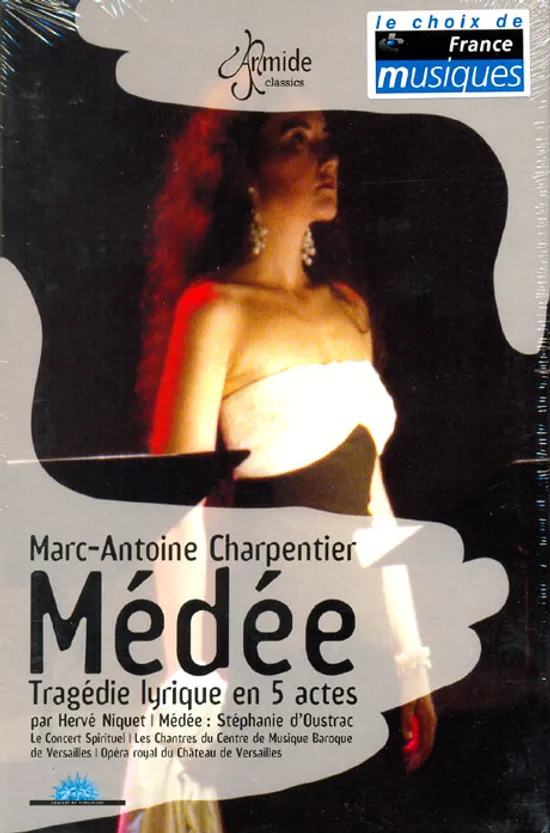 MEDEE/ HERVE NIQUET [샤르팡티에: 메데-PAL방식]