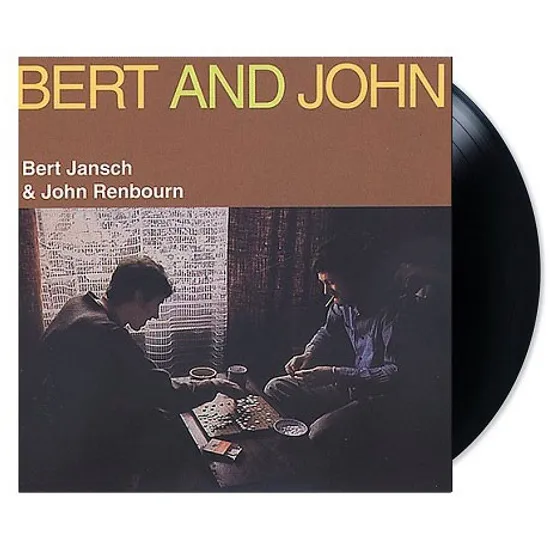 BERT & JOHN [180G LP]