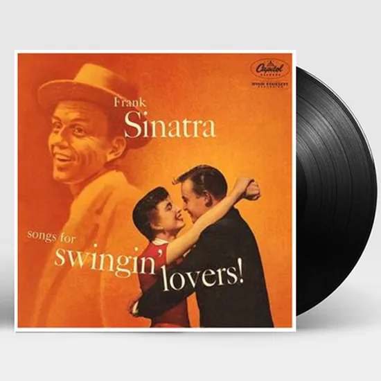 SONGS FOR SWINGIN LOVERS [180G LP]
