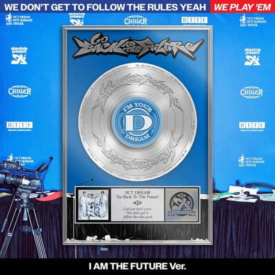 GO BACK TO THE FUTURE [I AM THE FUTURE VER]