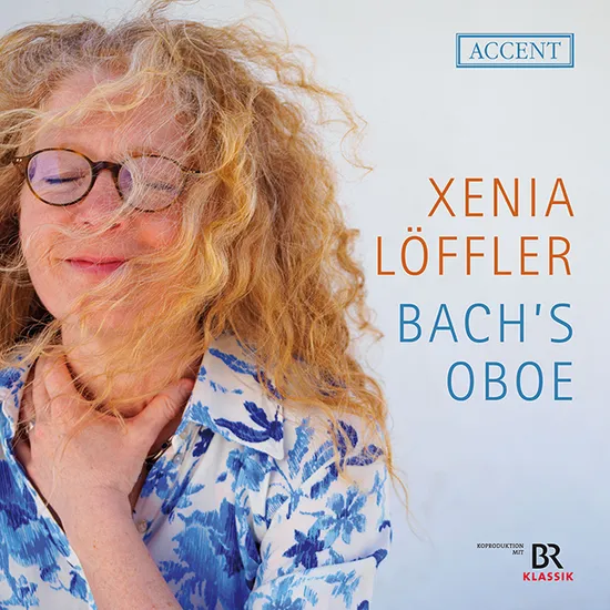 BACH`S OBOE/ XENIA LOFFLER [바흐: 오보에 음악 - 제니아 뢰플러]