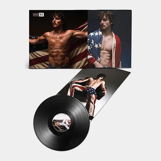AMERICAN HEART [LP]