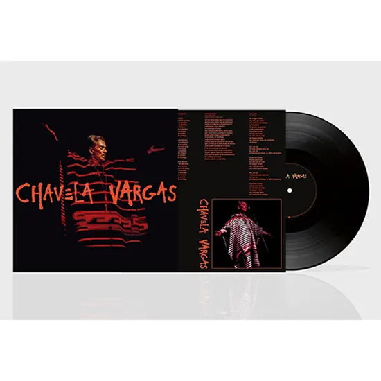 CHAVELA VARGAS [LP]