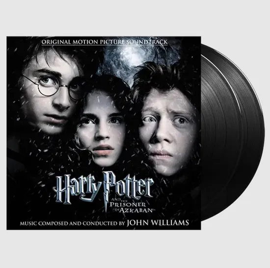HARRY POTTER AND THE PRISONER OF AZKABAN [해리 포터와 아즈카반의 죄수] [LP]
