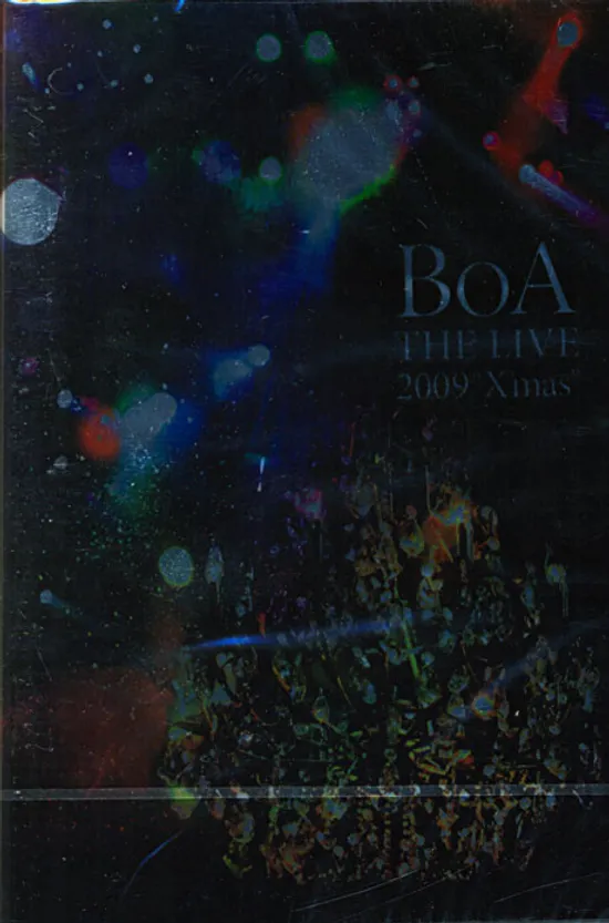 BOA THE LIVE 2009 X`MAS