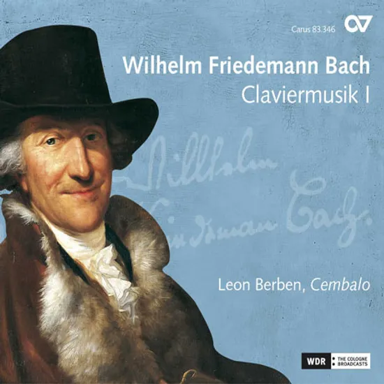 CLAVIERMUSIK 1/ LEON BERBEN