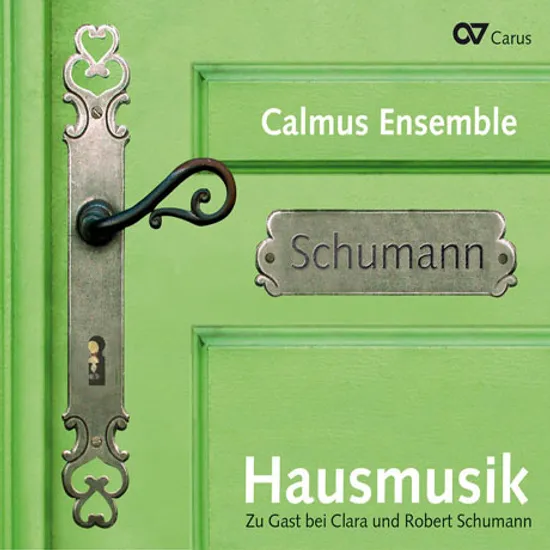 HAUSMUSIK/ CALMUS ENSEMBLE