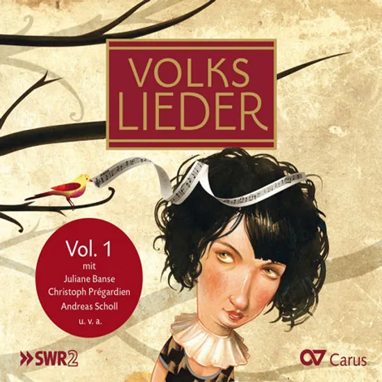 VOLKS LIEDER VOL.1 [가장 아름다운 독일민요 1집]