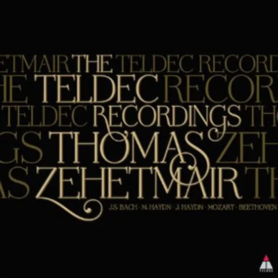 THE TELDEC RECORDINGS