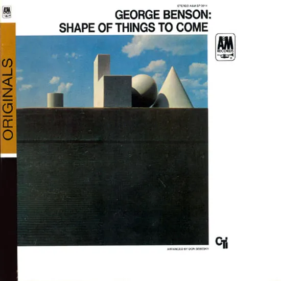THE SHAPE OF THINGS TO COME [ORIGINALS DIGIPAK]