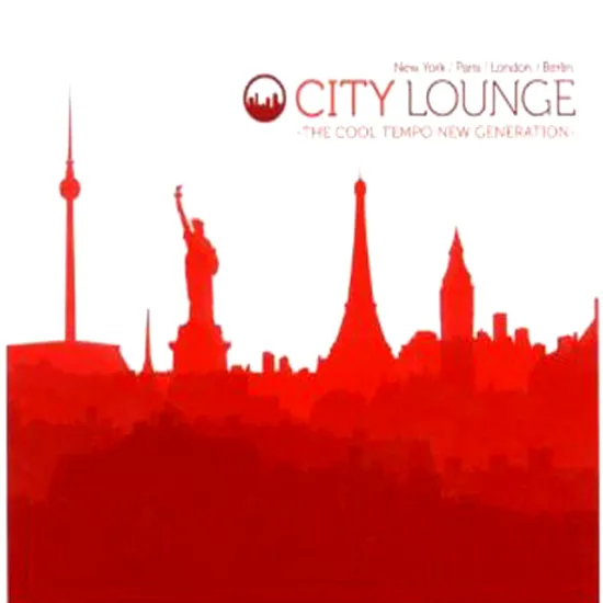 CITY LOUNGE: THE COOL TEMPO NEW GENERATION