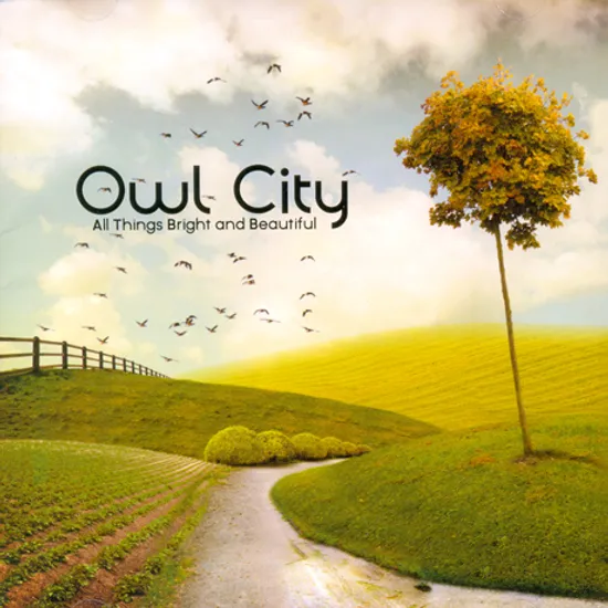 ALL THINGS BRIGHT AND BEAUTIFUL