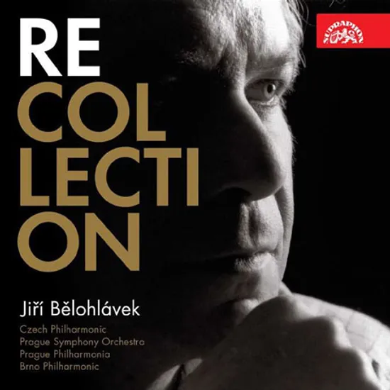 RECOLLECTION/ JIRI BELOHLAVEK [이르지 벨로흘라베크: 추모음반 - 스메타나, 드보르작, 야나체크 외]