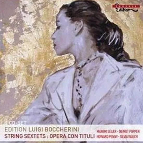 STRING SEXTETS/ MAYUMI SEILER