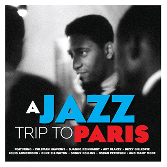 A JAZZ TRIP TO PARIS