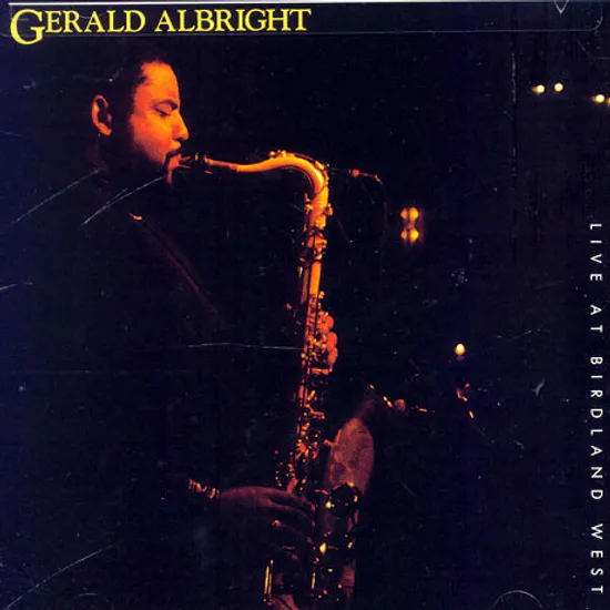 LIVE AT BIRDLAND WEST