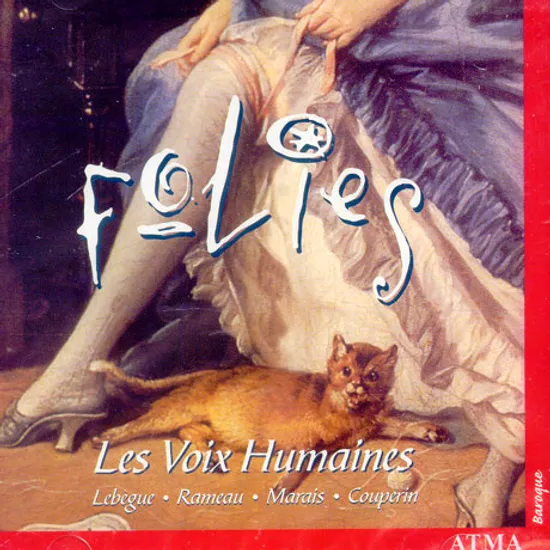 FOLIES/ LES VOIX HUMAINES