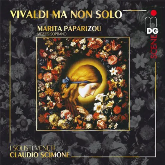 VIVALDI MA NON SOLO/ MARITA PAPARIZOU, CLAUDIO SCIMONE