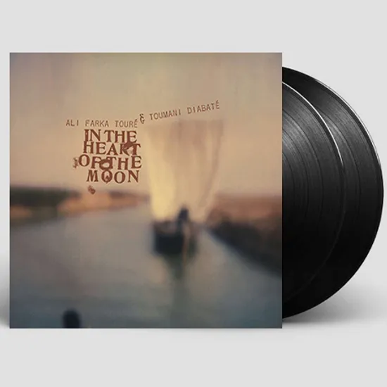 IN THE HEART OF THE MOON [180G LP]