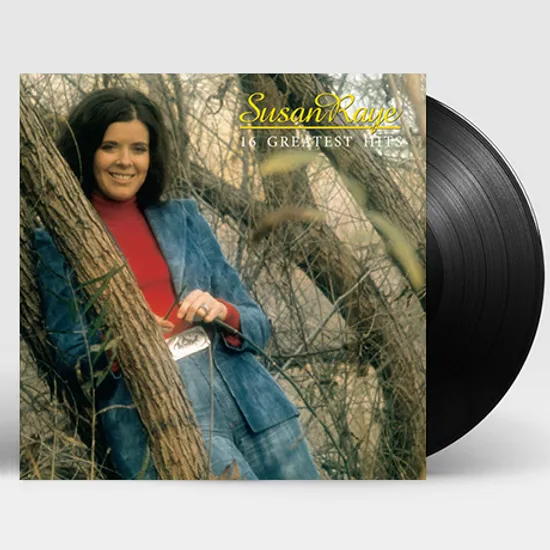 16 GREATEST HITS [LP]