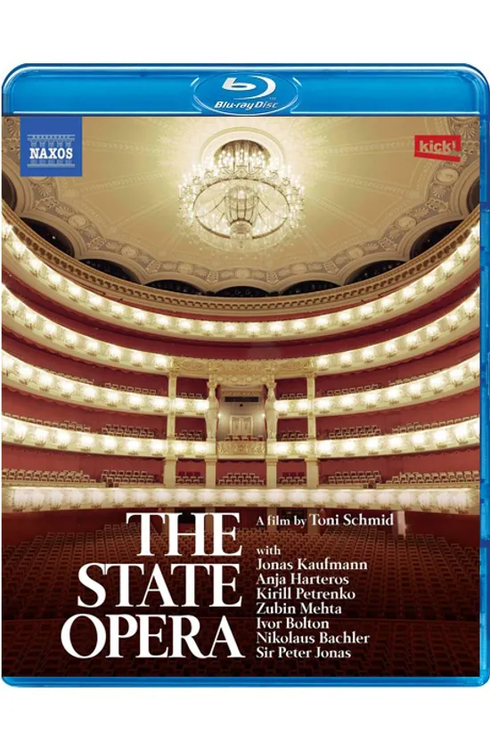 THE STATE OPERA: FILM BY TONI SCHMID [더 스테이트 오페라: 다큐멘터리] [한글자막]