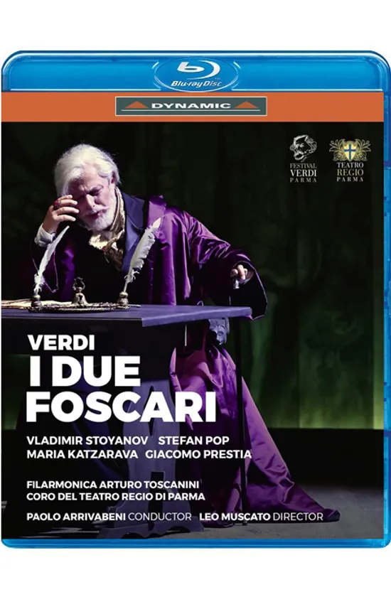 I DUE FOSCARI/ PAOLO ARRIVABENI [베르디: 포스카리 가문의 두 사람 - 파올로 아리바베니] [한글자막]