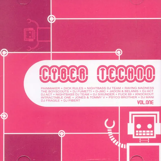 CYBER TECHNO VOL.1