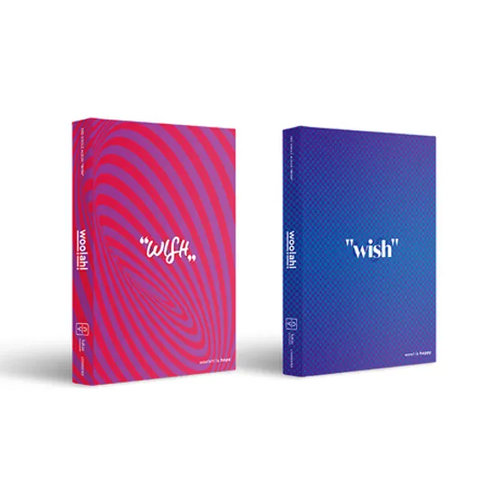 WISH [싱글 3집] [2종 중 1종 랜덤]