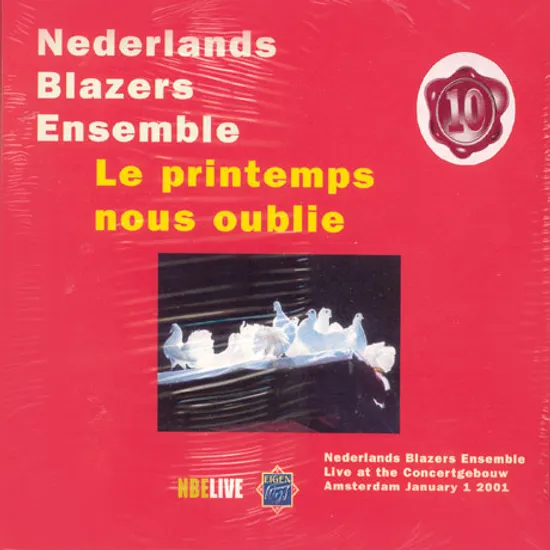 LE PRINTEMPS NOUS OUBLIE