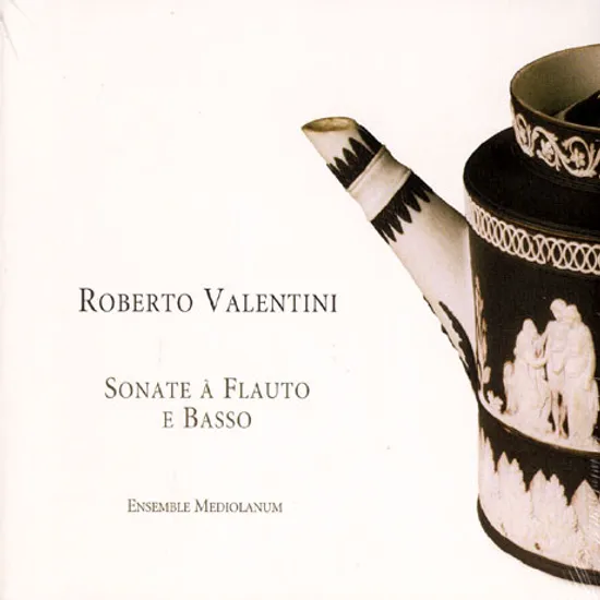 SONATE A FLAUTO E BASSO/ ENSEMBLE MEDIOLANUM