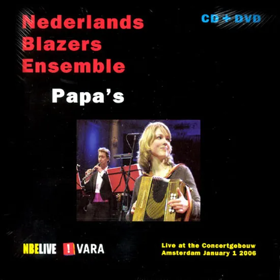 PAPA`S [CD+DVD]