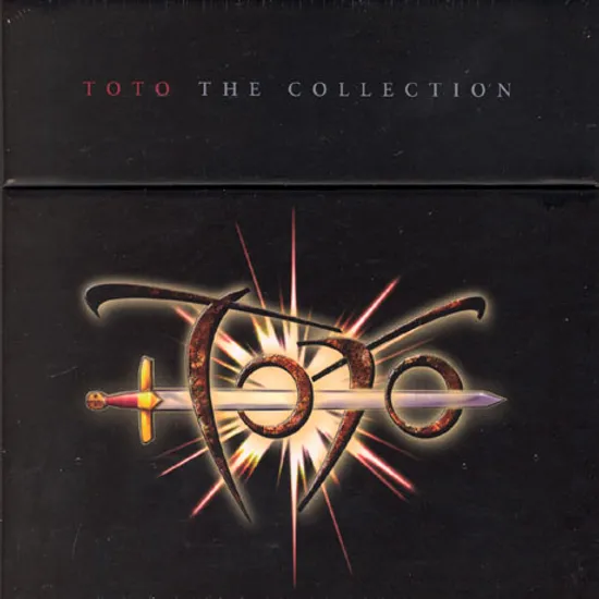 THE COLLECTION [7CD+1DVD]