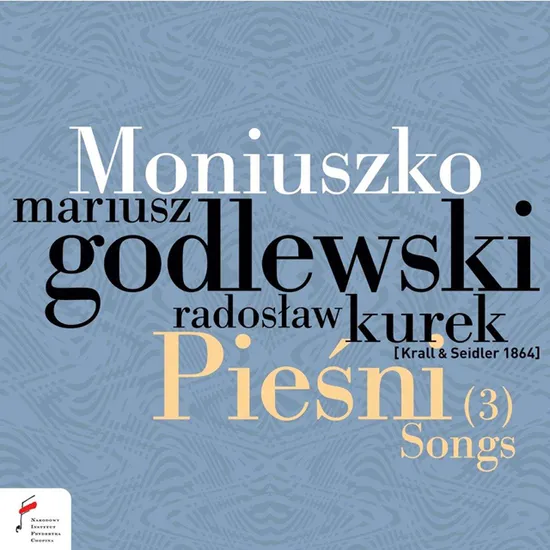 SONGS/ MARIUSZ GODLEWSKI [모니우슈코: 가곡집 - 마리우시 고들레프스키]