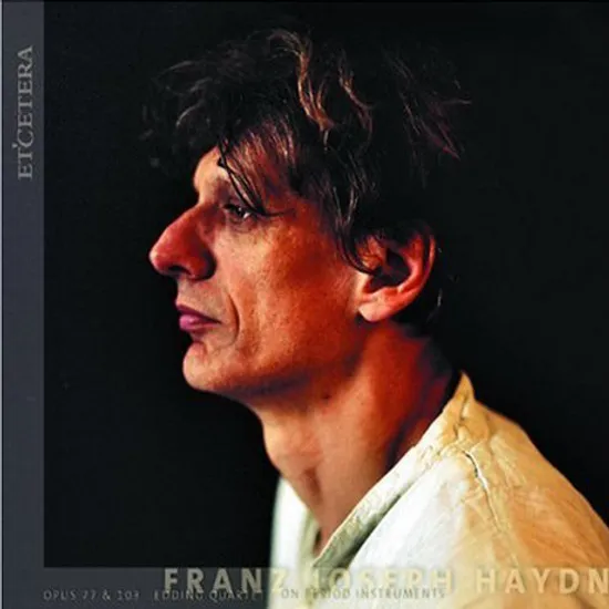 STRING QUARTETS/ EDDING QUARTET