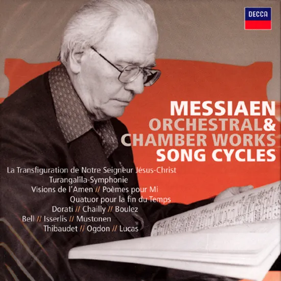 ORCHESTRAL & CHAMBER WORKS, SONG CYCLES/ TAKASHI HARADA