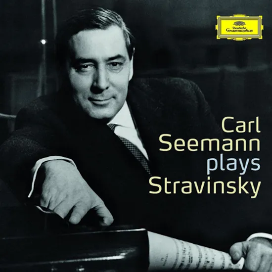 CARL SEEMANN PLAYS STRAVINSKY