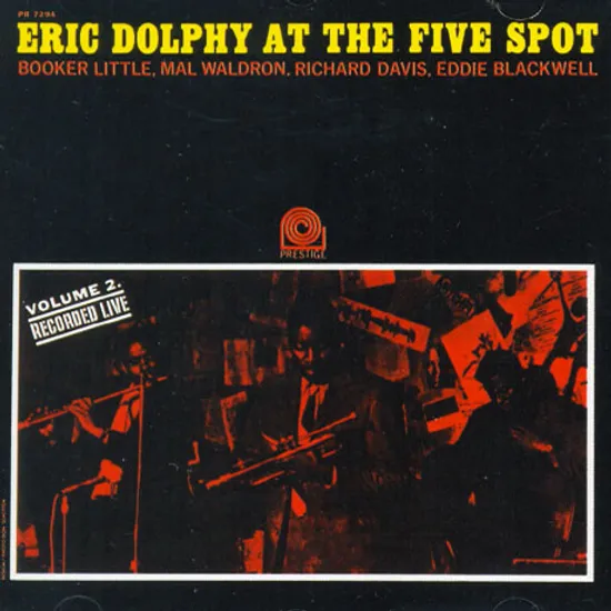 AT THE FIVE SPOT VOL.2 [RVG REMASTERS]