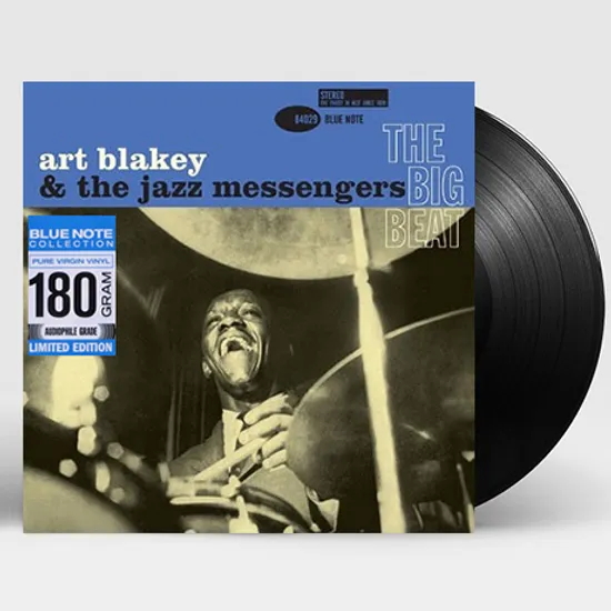 THE BIG BEAT [180G LP] [한정반]