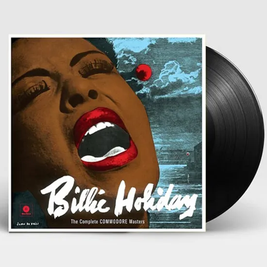 THE COMPLETE COMMODORE MASTERS [180G LP]