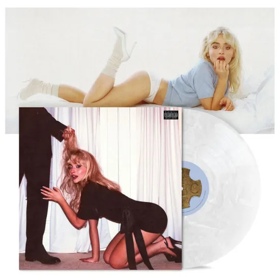 MAN'S BEST FRIEND [WHITE LP]